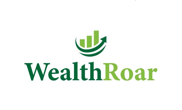 WealthRoar logo